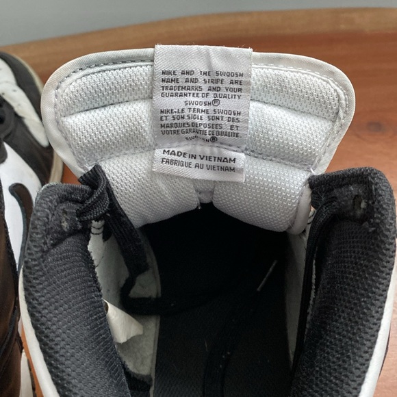 Nike high top sneakers - Picture 6 of 6